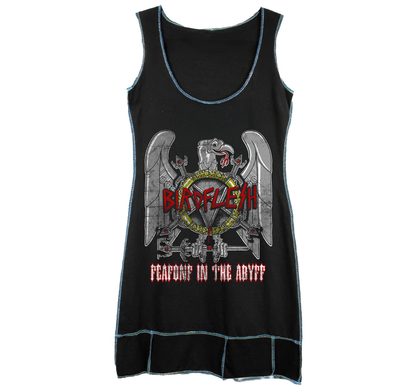 Birdflesh - T-Shirt Dress