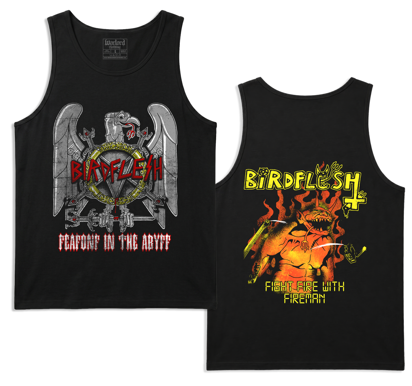 Birdflesh - Men's Tank