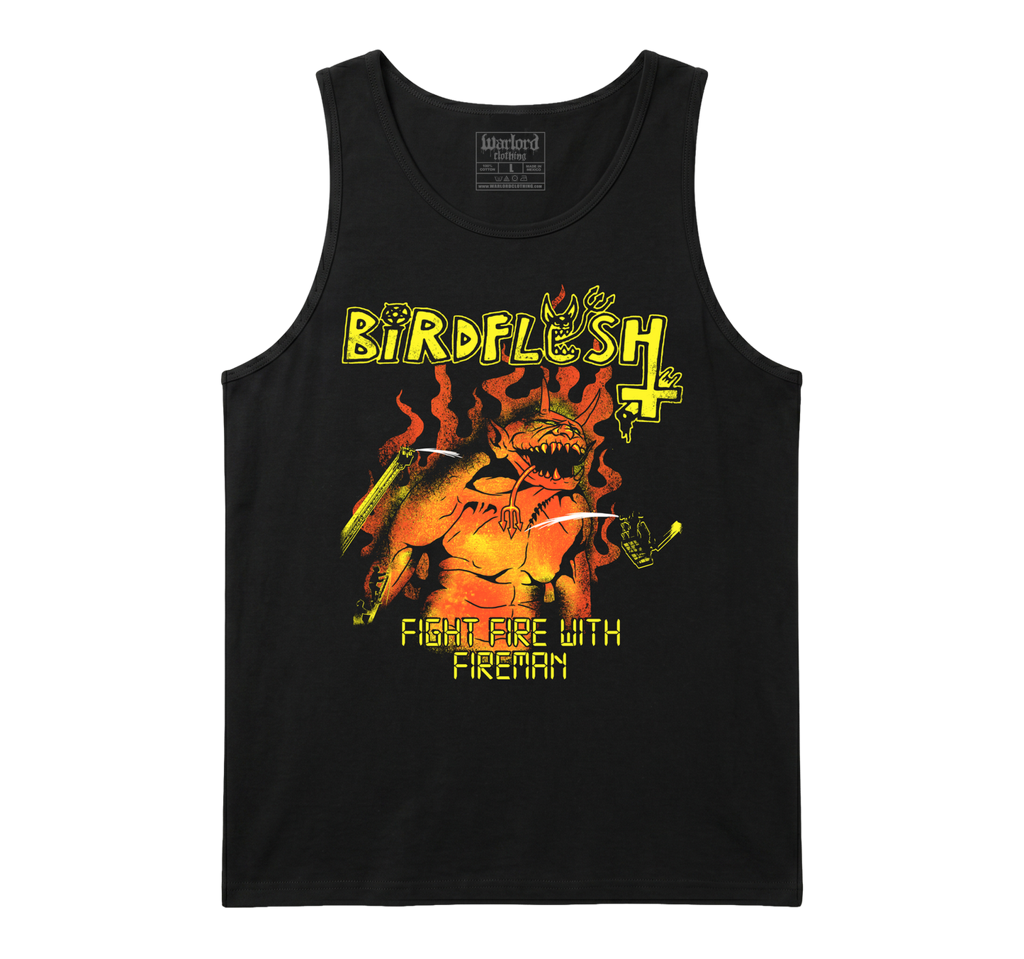 Birdflesh - Men's Tank