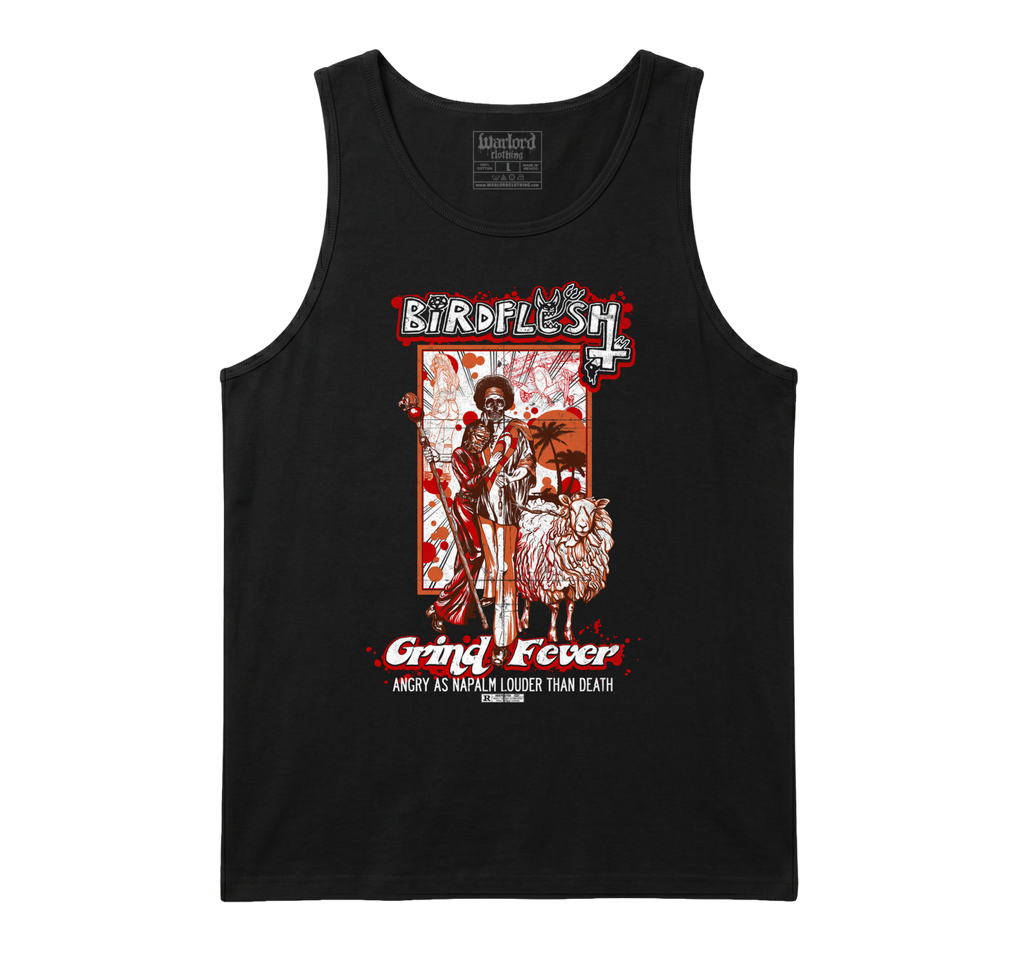 Birdflesh - Men's Tank