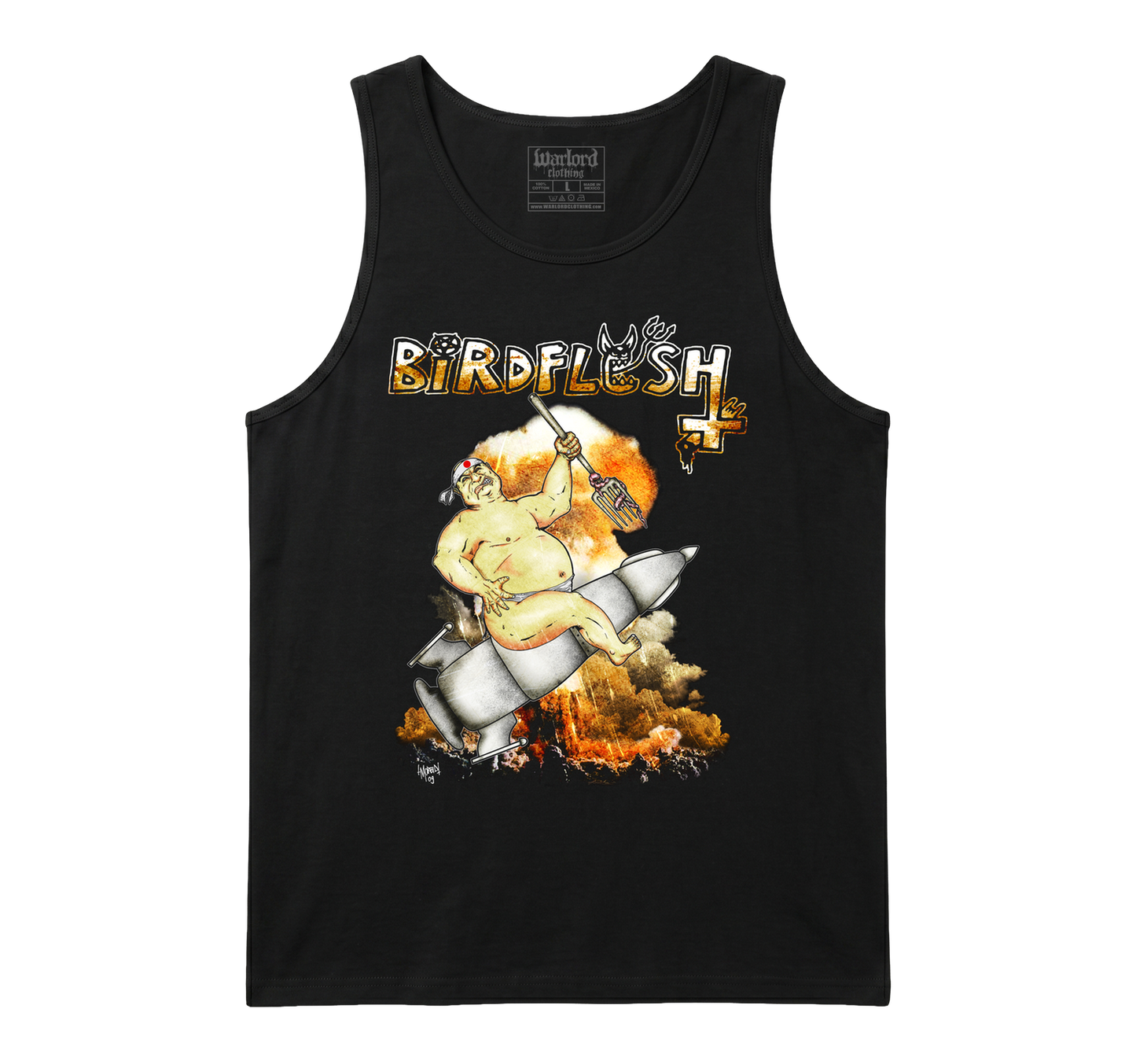 Birdflesh - Men's Tank