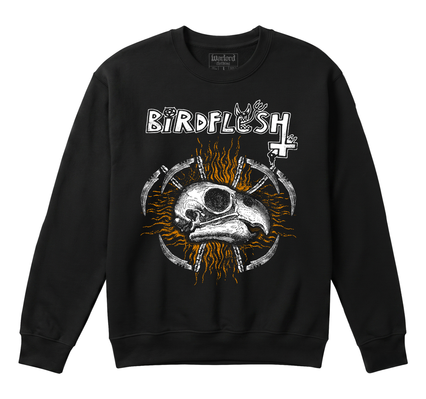 Birdflesh - Crewneck Sweatshirt