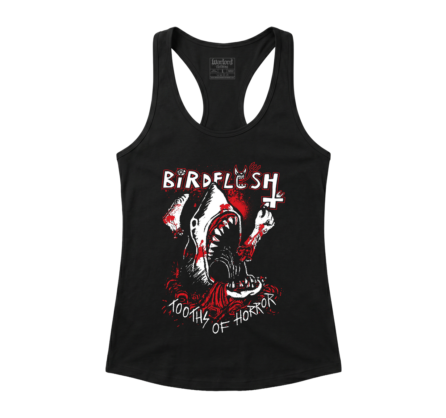Birdflesh - Racerback Tank