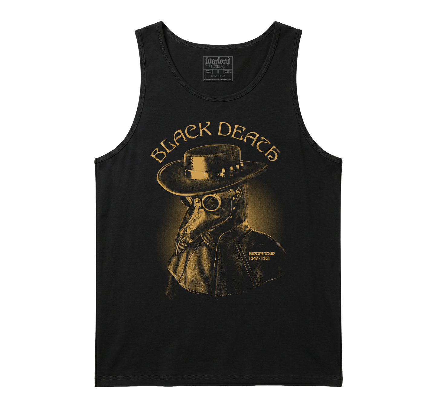 Black Death - Men's Tank