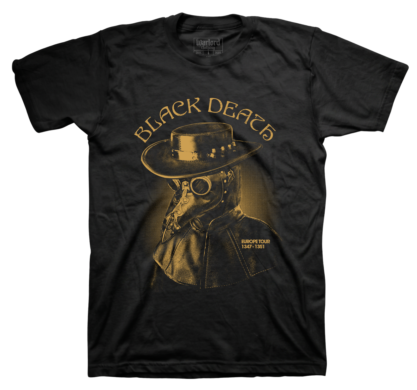 Black Death - T-Shirt