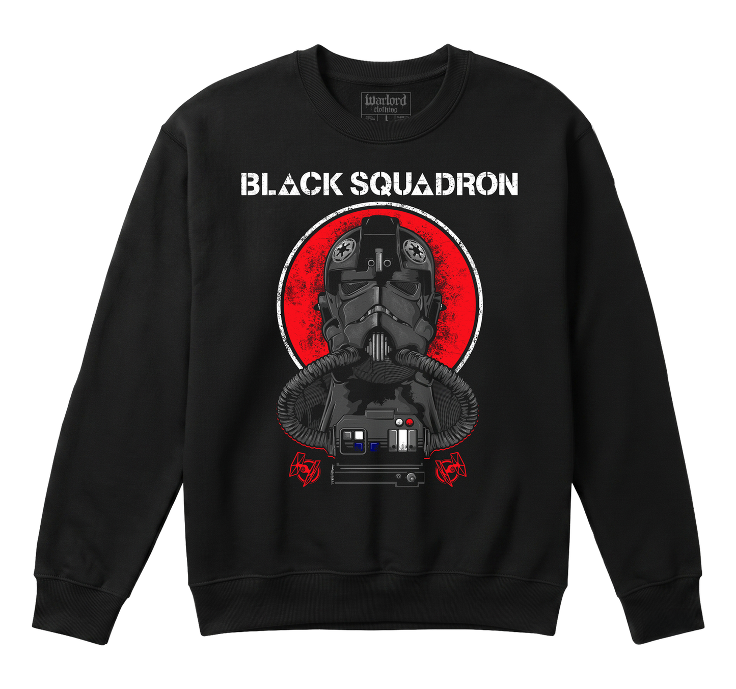 Black Squadron - Crewneck Sweatshirt