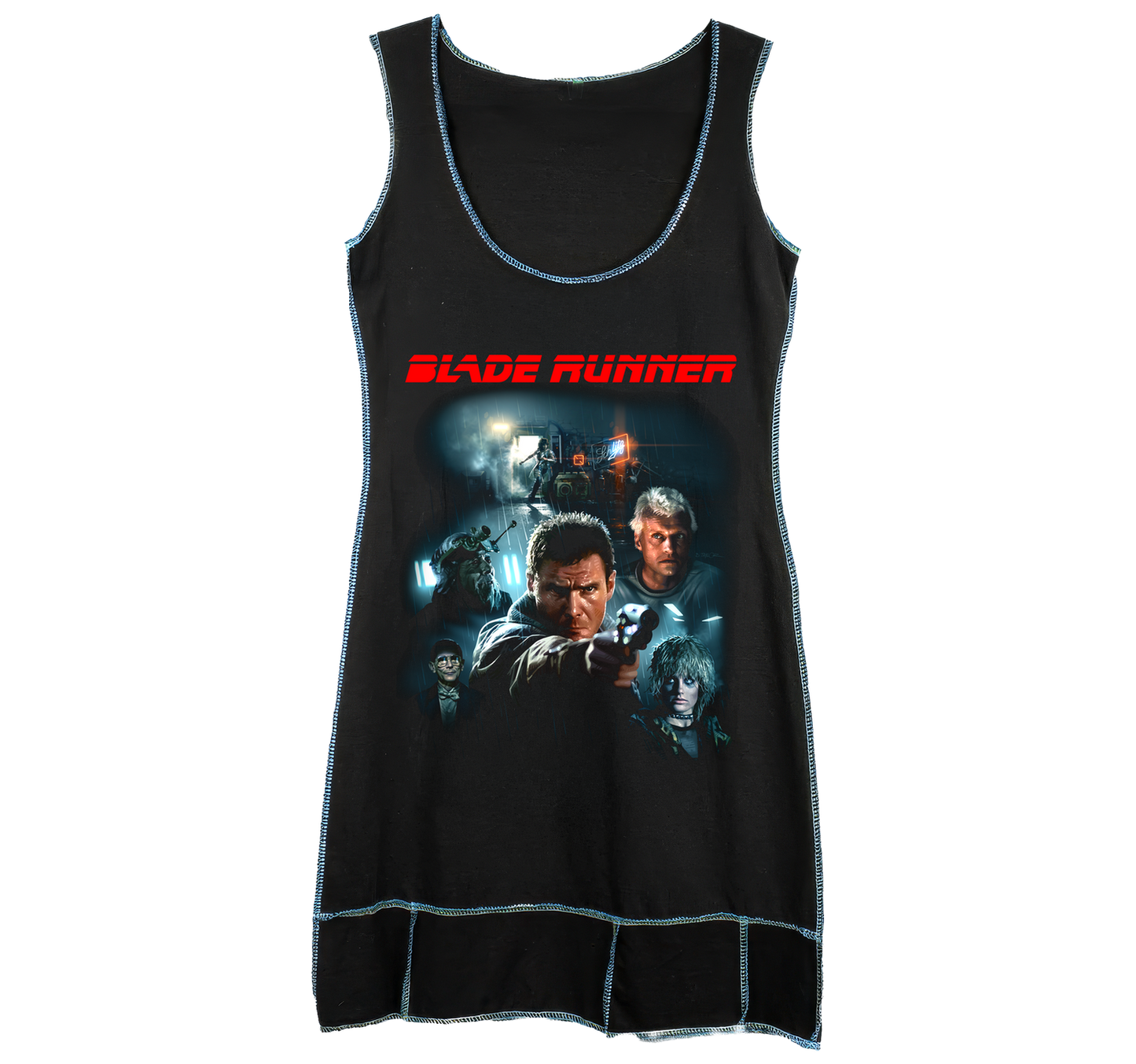 Blade Runner - T-Shirt Dress