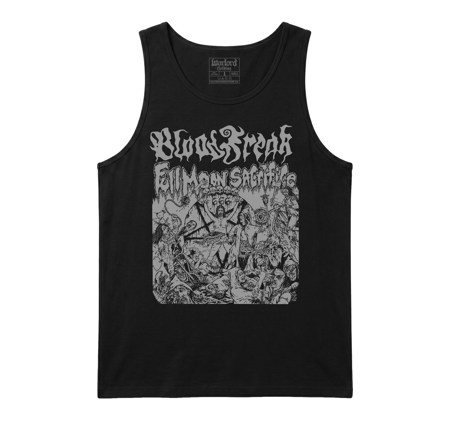 Blood Freak - Men's Tank