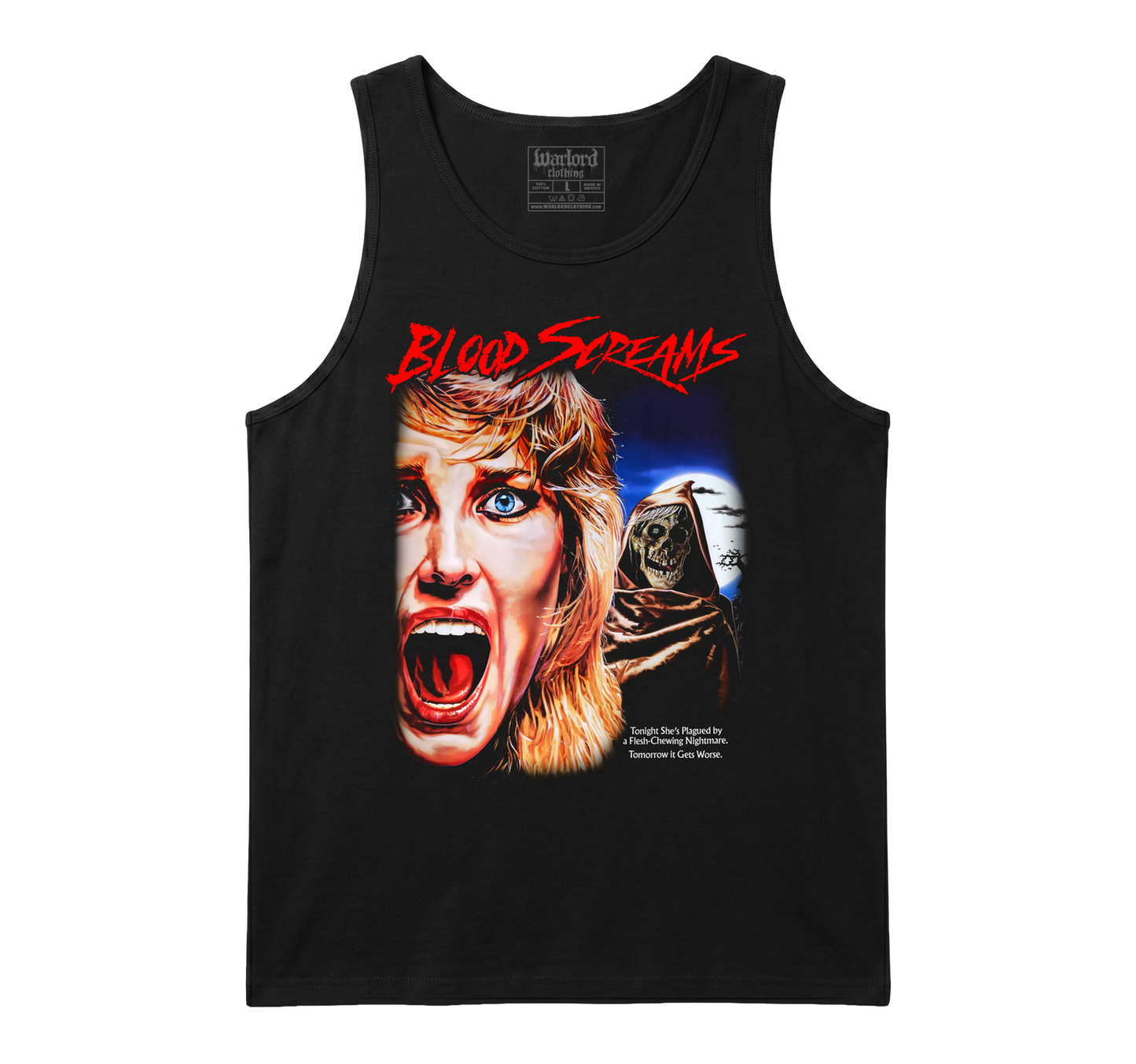 Blood Screams - Men's Tank