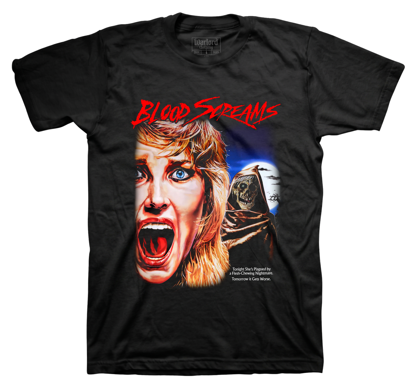 Blood Screams - T-Shirt