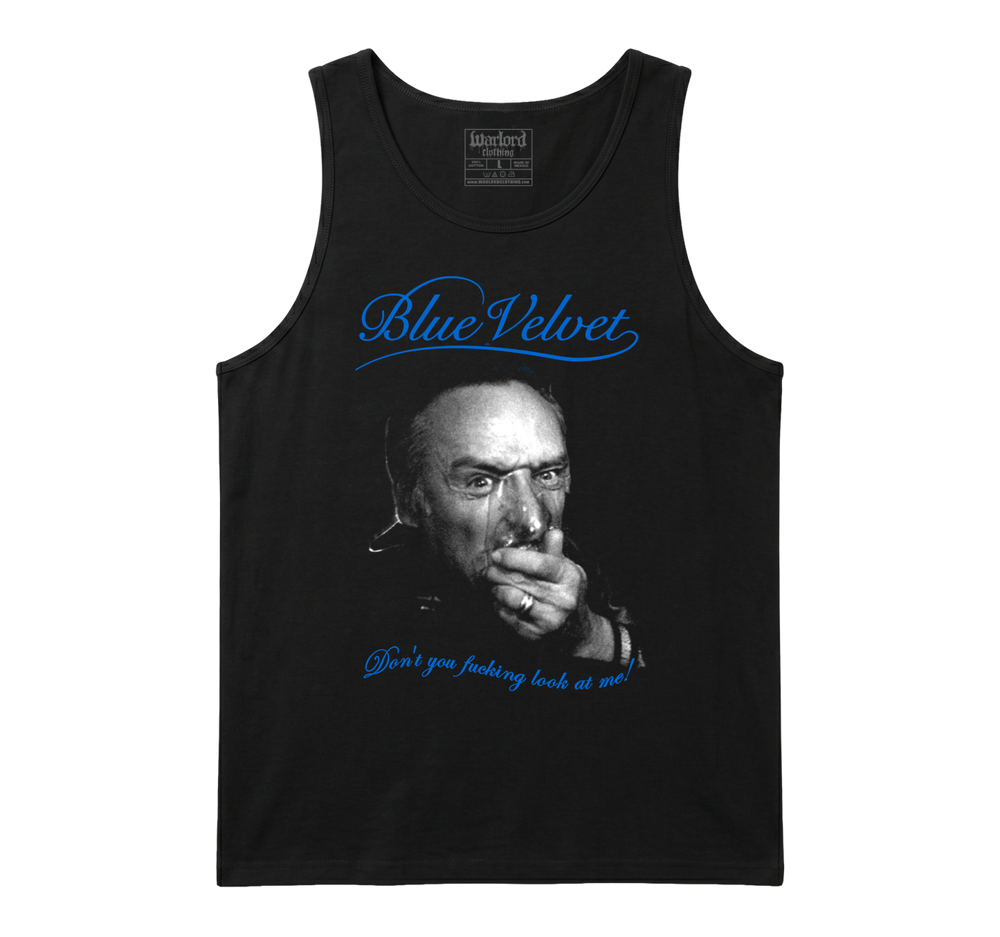 Blue Velvet - Men's Tank