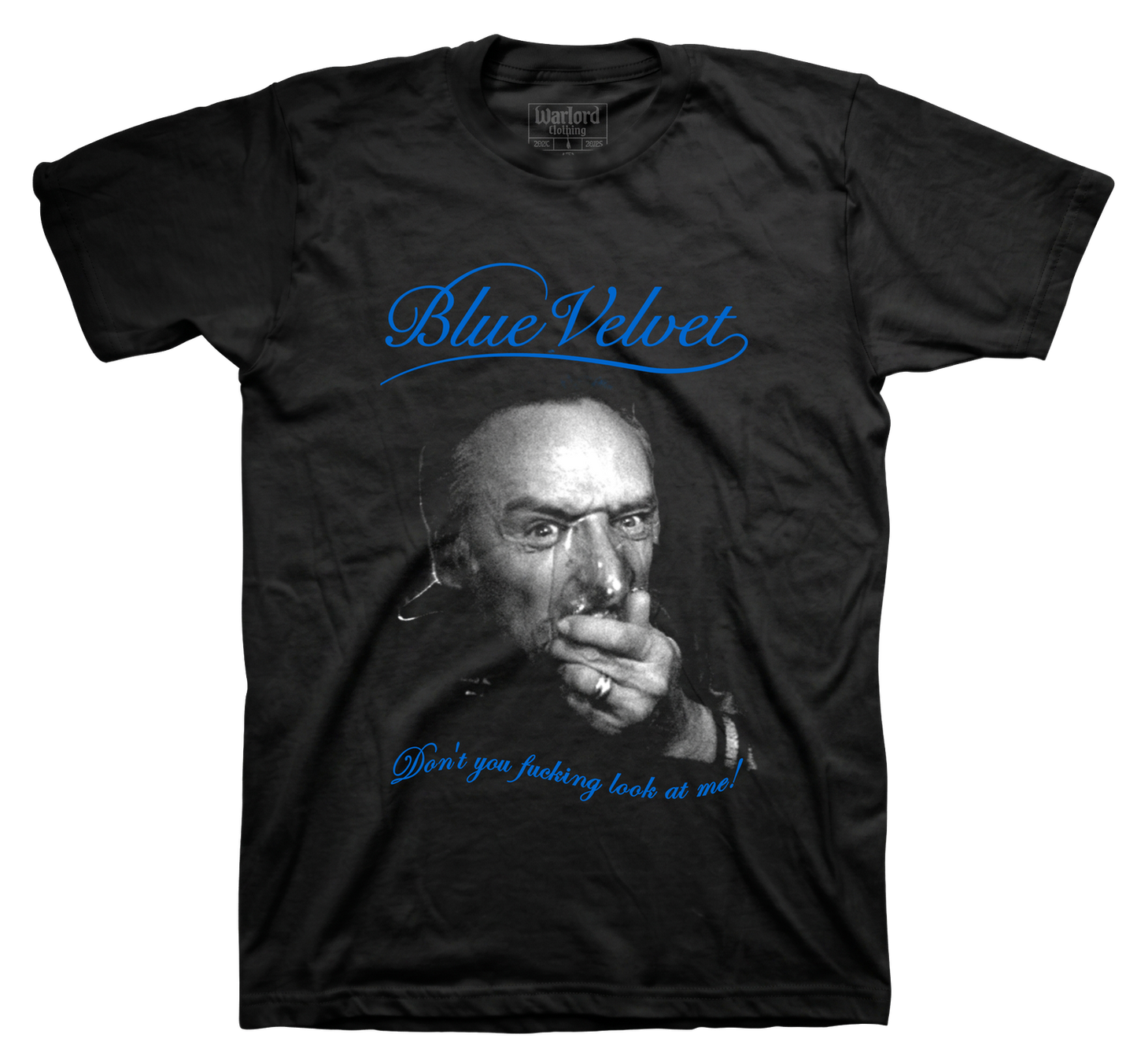 Blue Velvet - T-Shirt