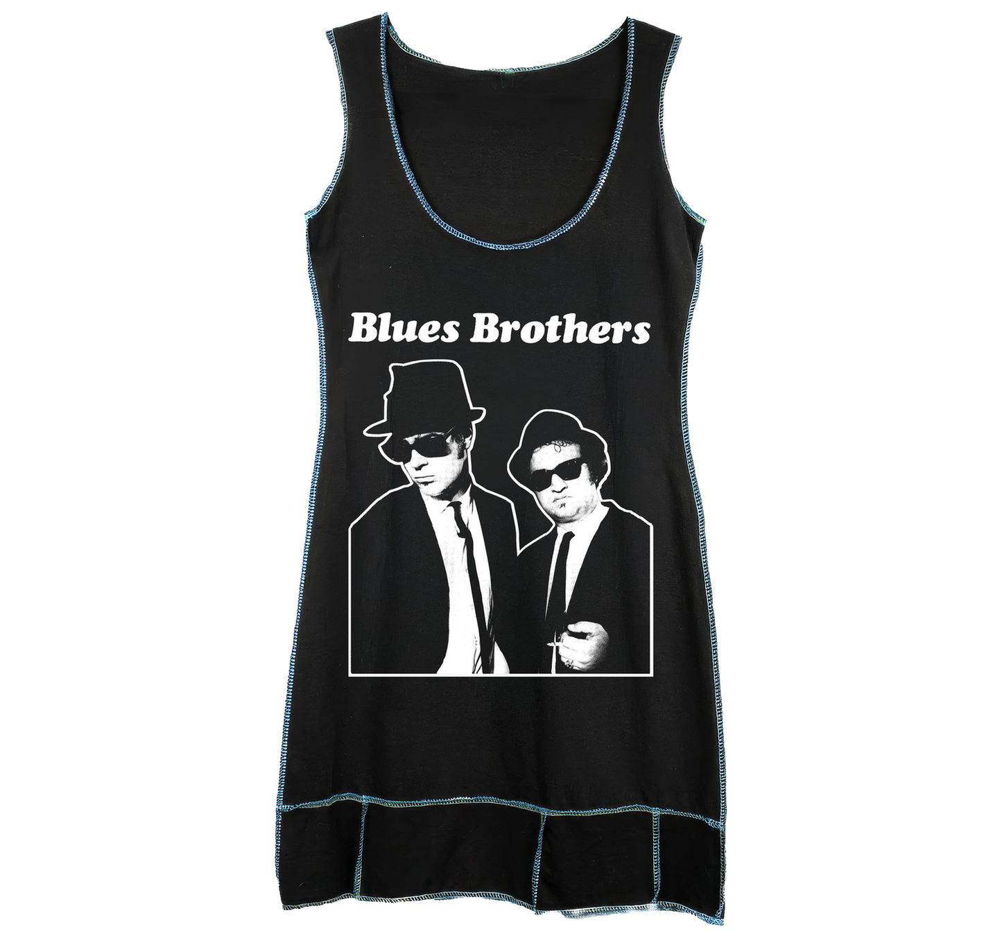 Blues Brothers - T-Shirt Dress
