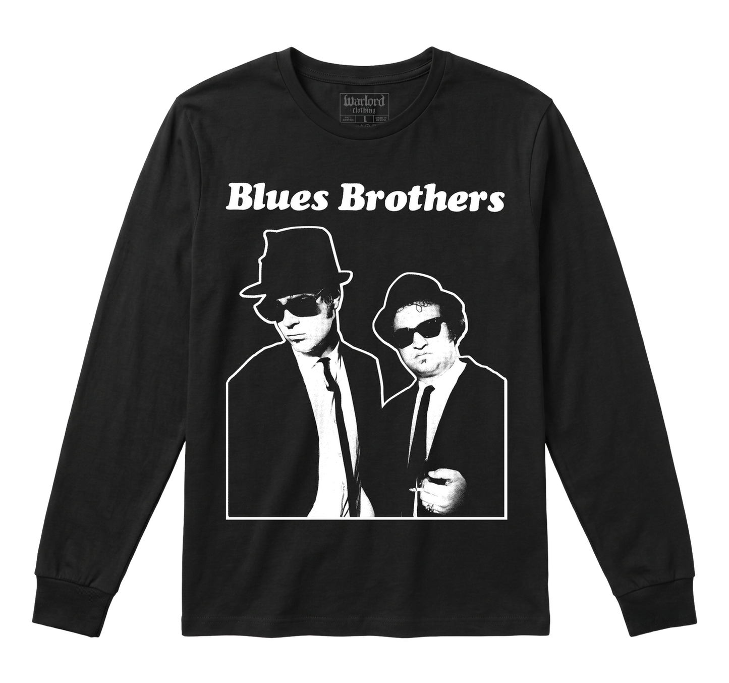 Blues Brothers - Long Sleeve