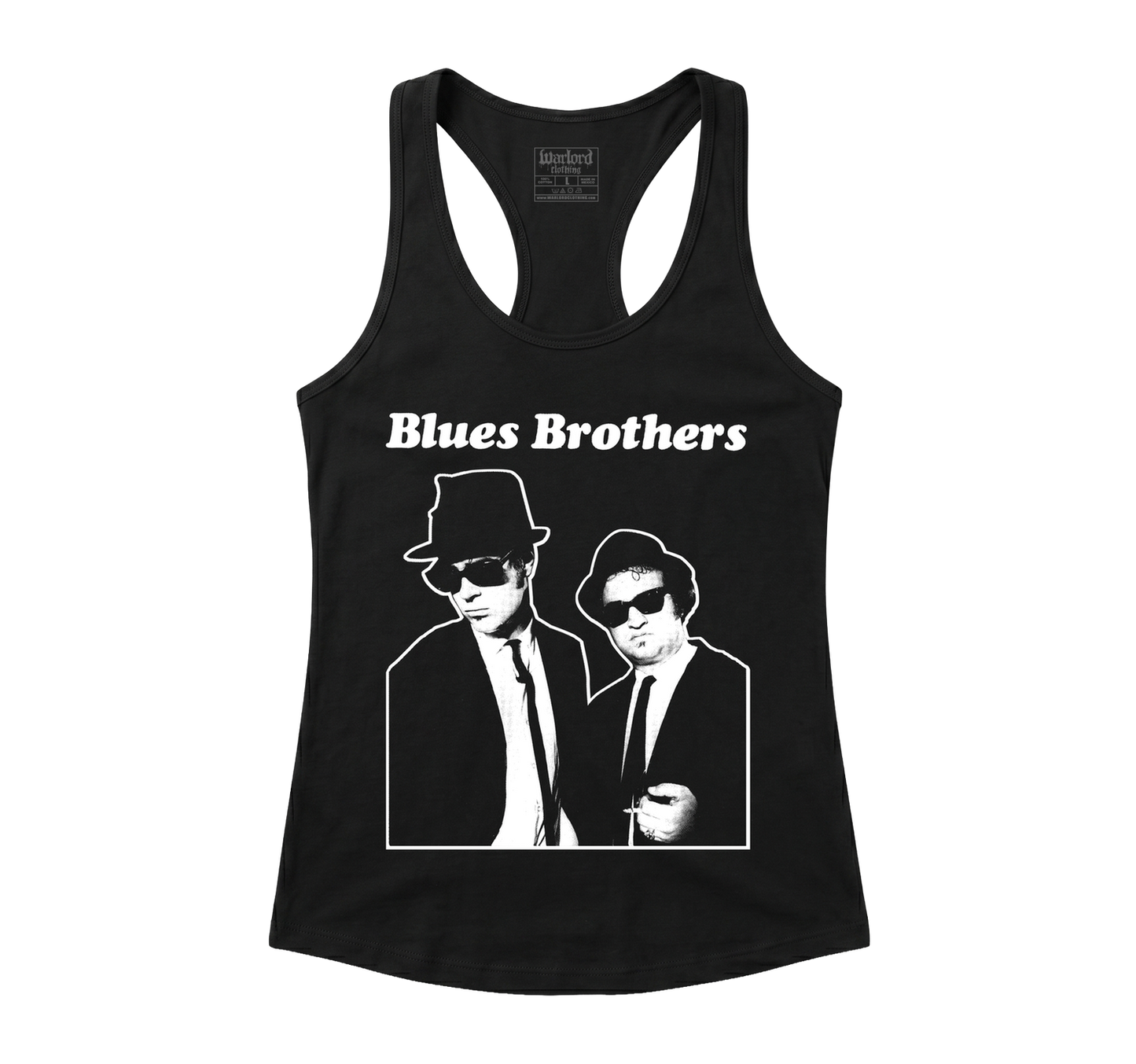 Blues Brothers - Racerback Tank