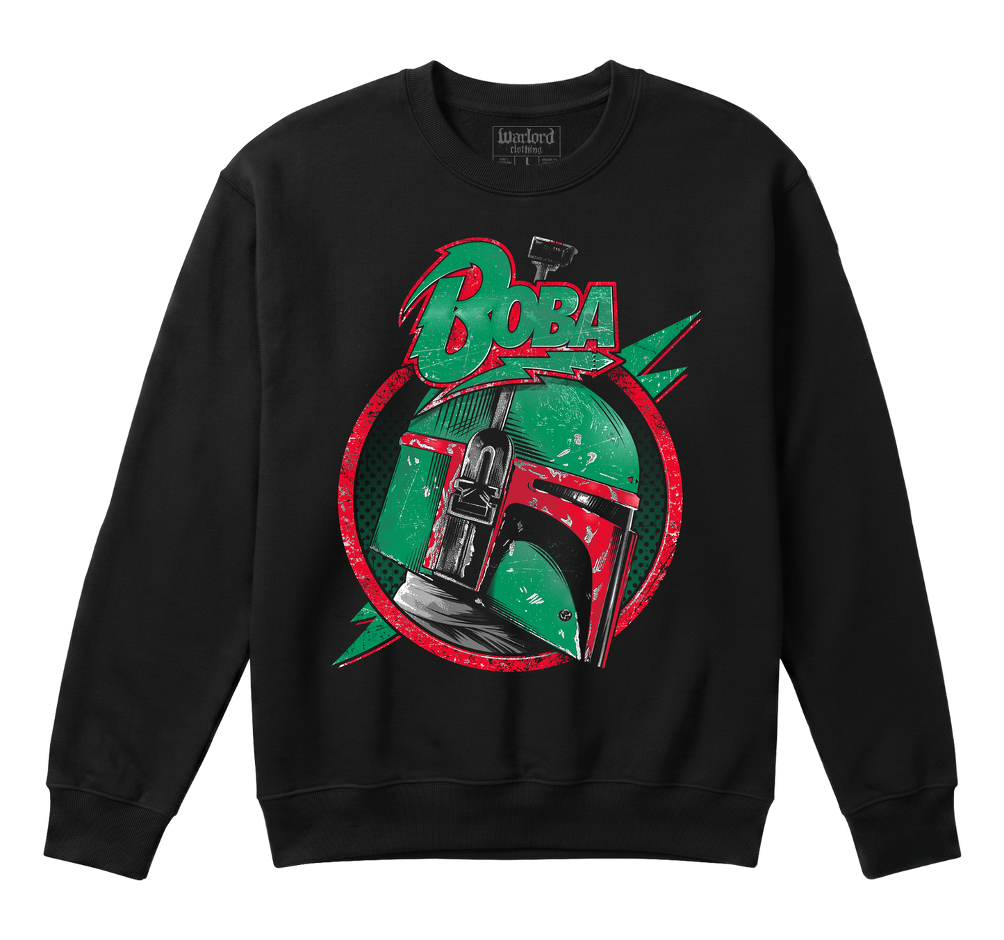 Boba - Crewneck Sweatshirt