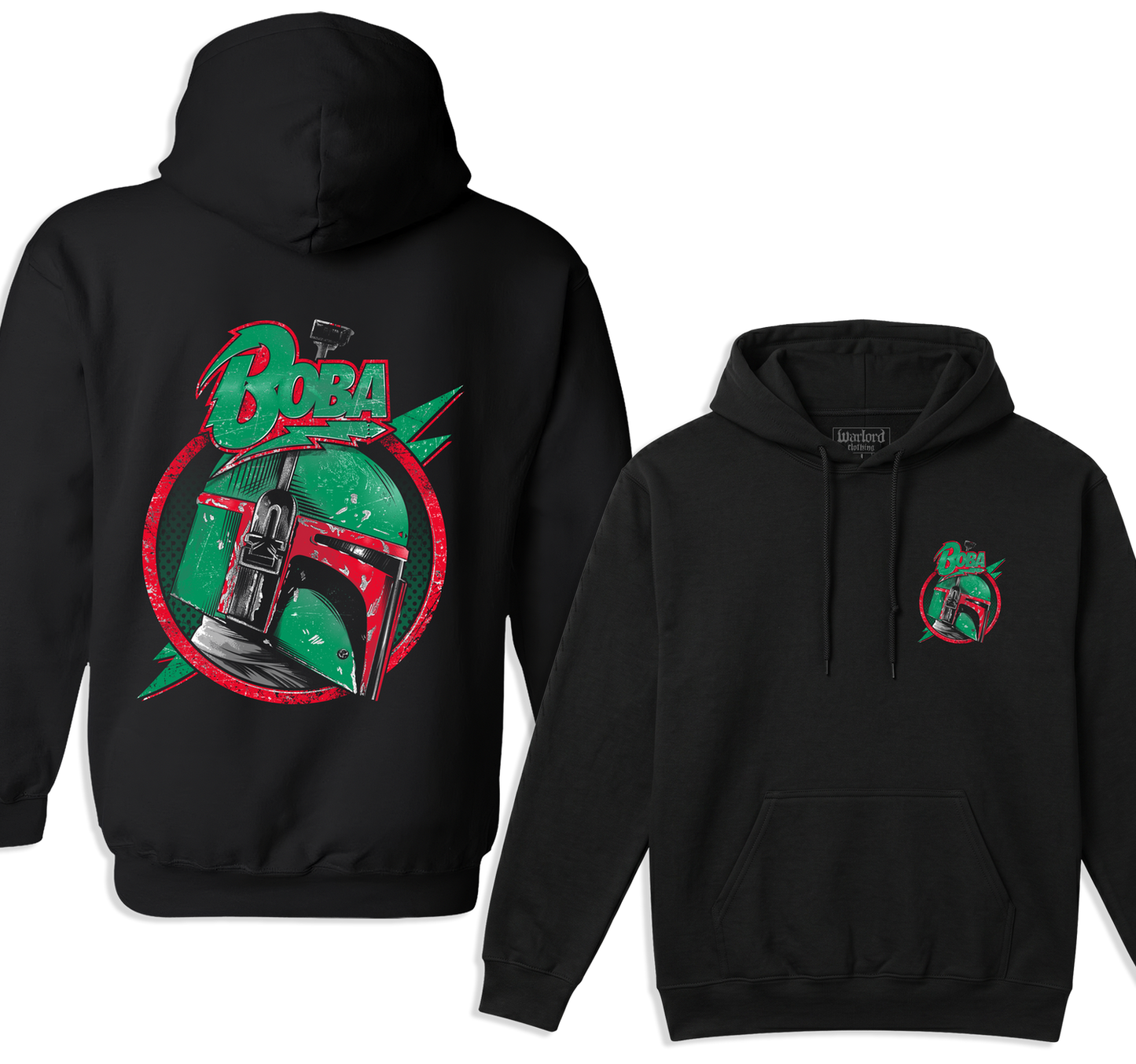 Boba - Pullover Hoodie