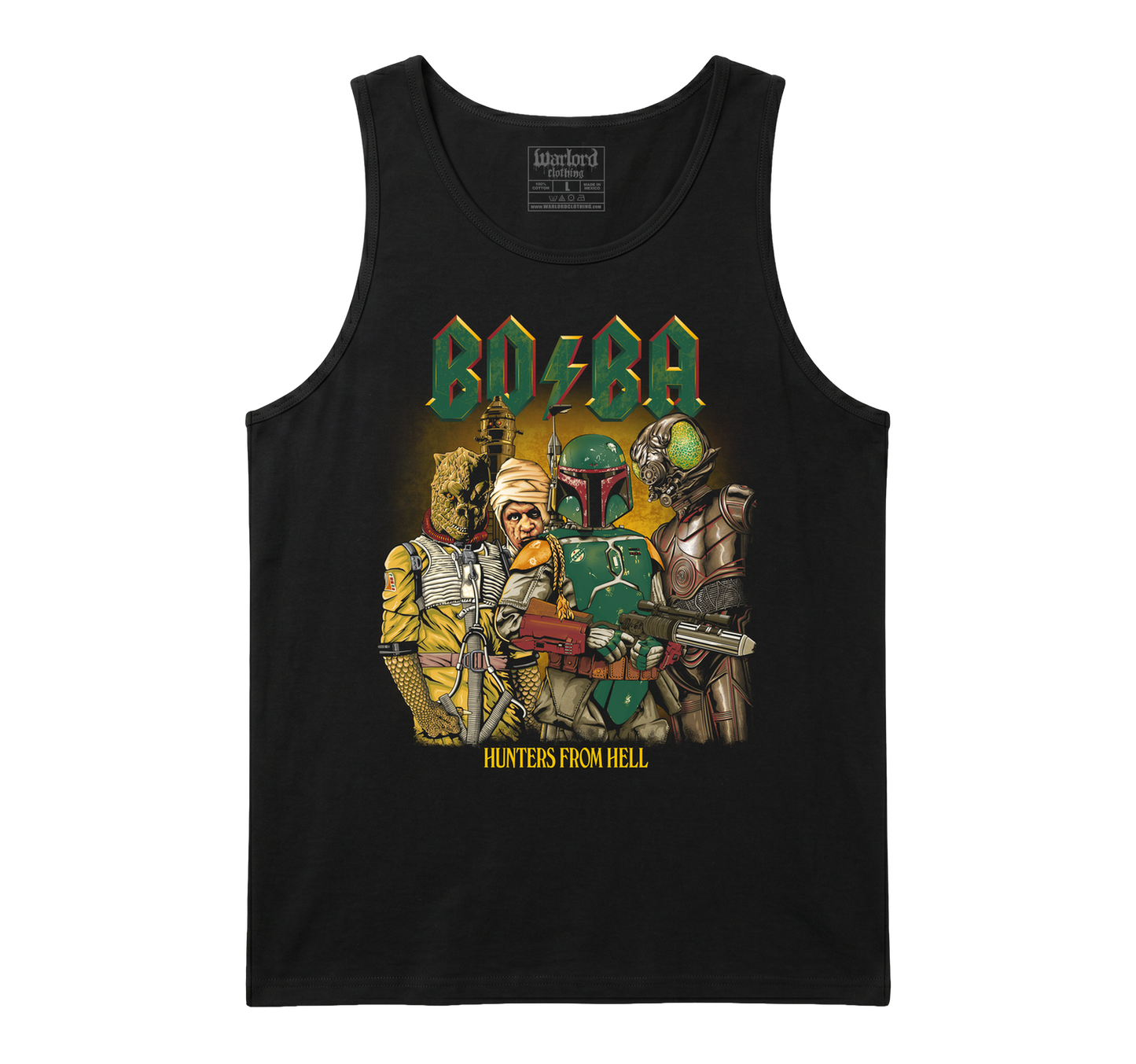 Boba - Men's Tank
