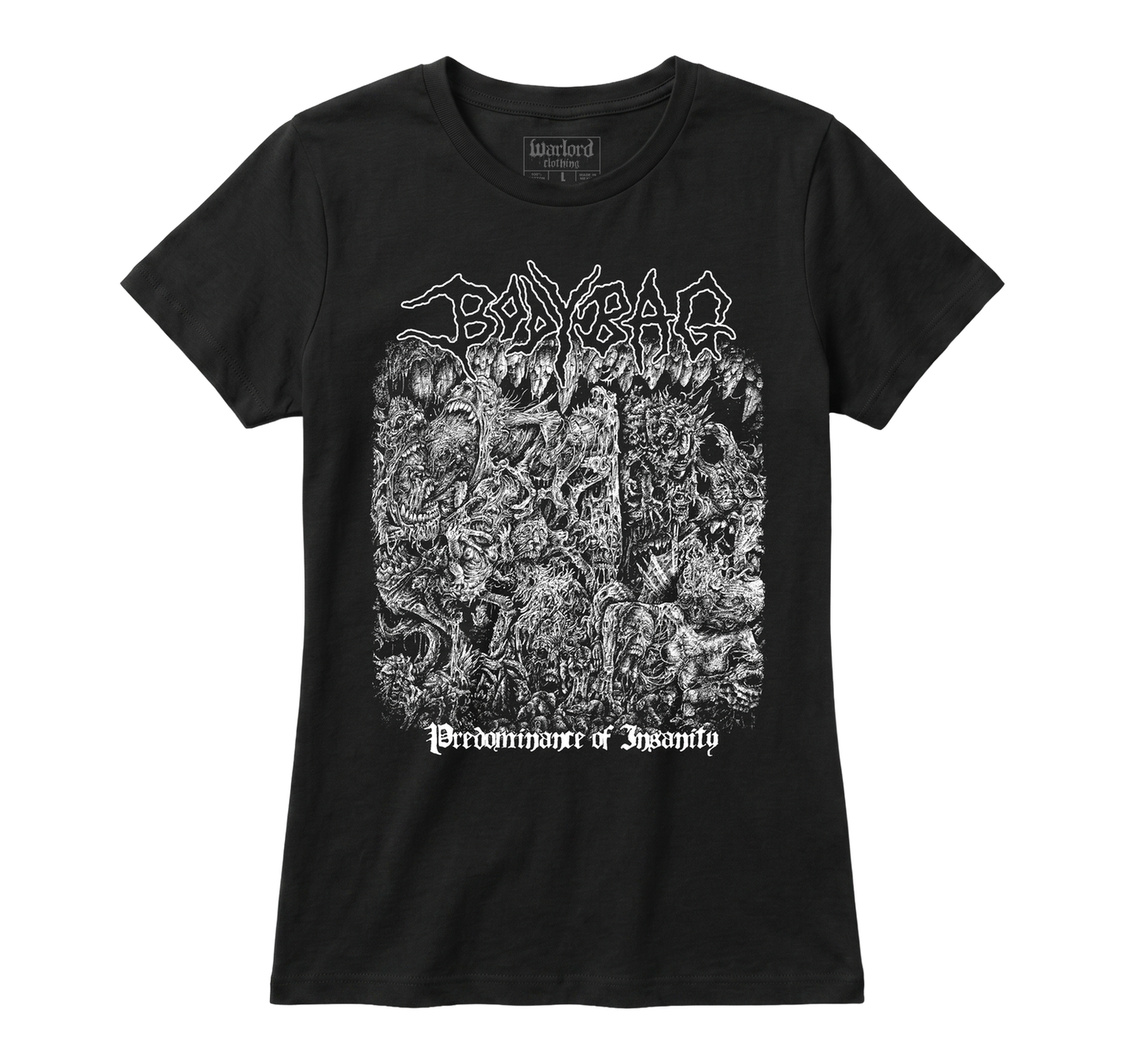 Bodybag - Girlie Tee
