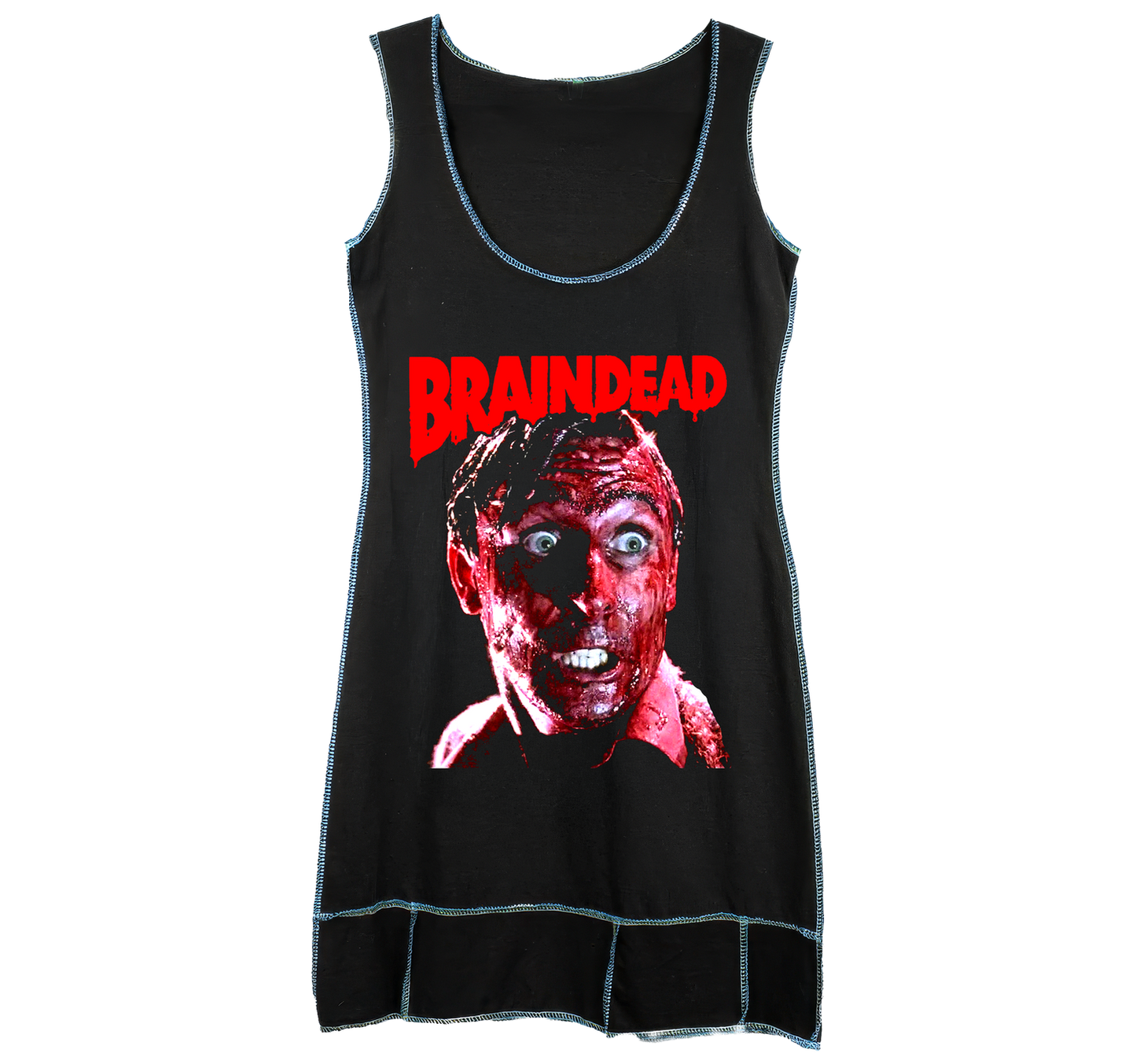 Braindead - T-Shirt Dress