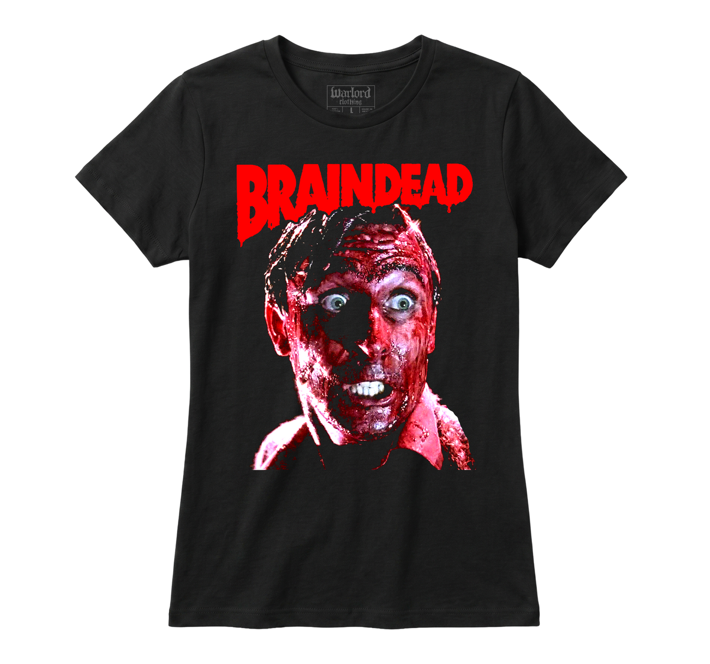 Braindead - Girlie Tee