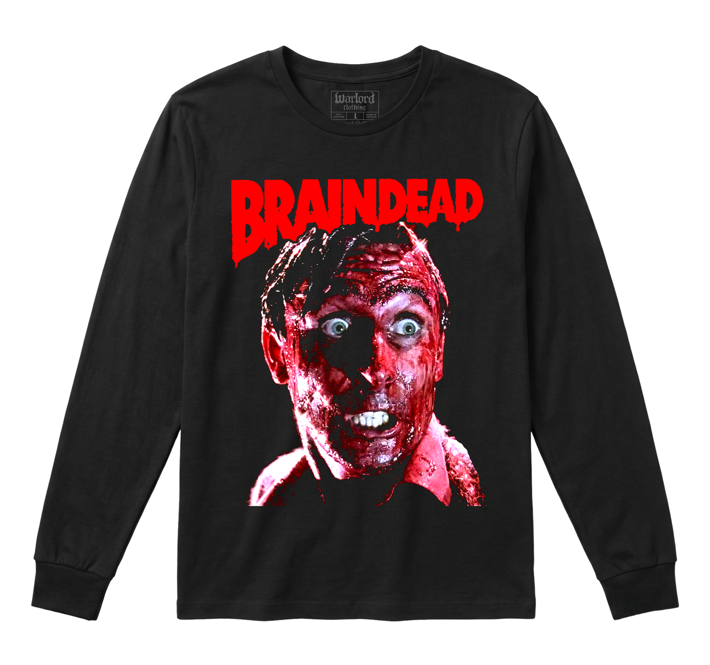 Braindead - Long Sleeve
