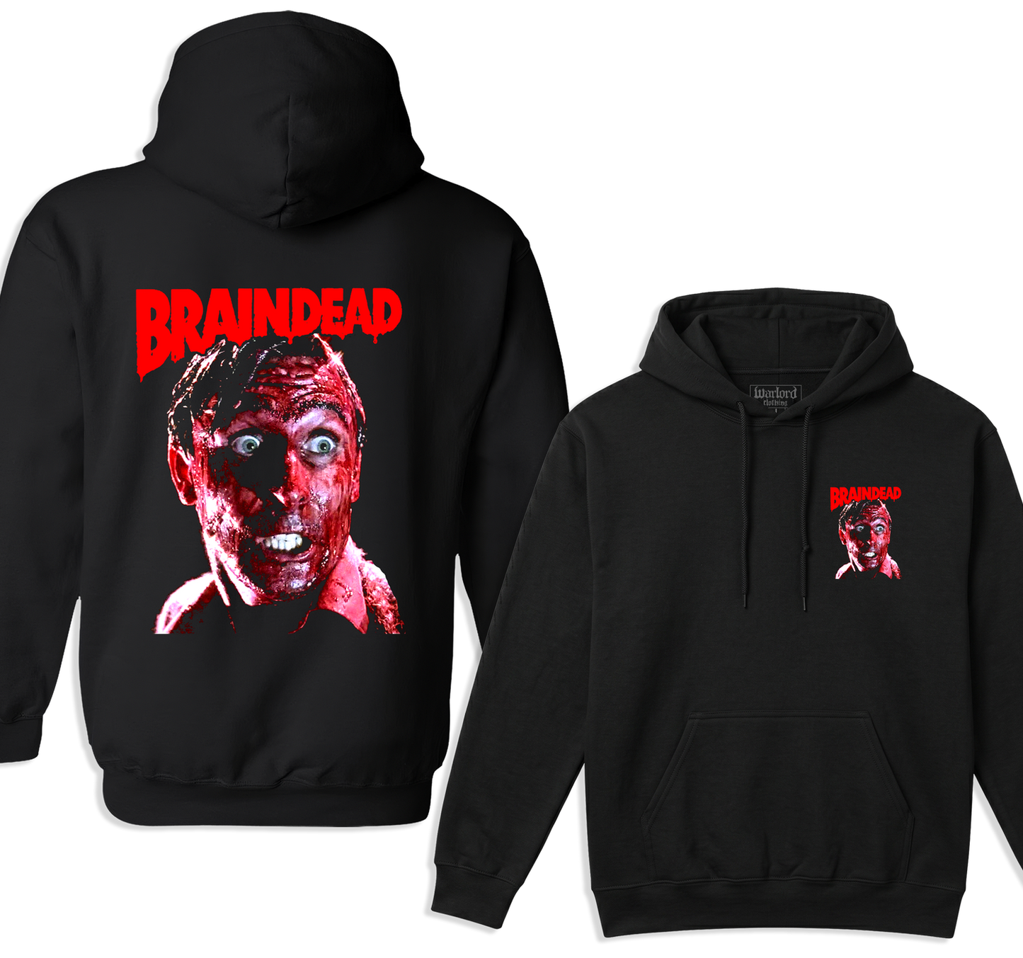 Braindead - Pullover Hoodie