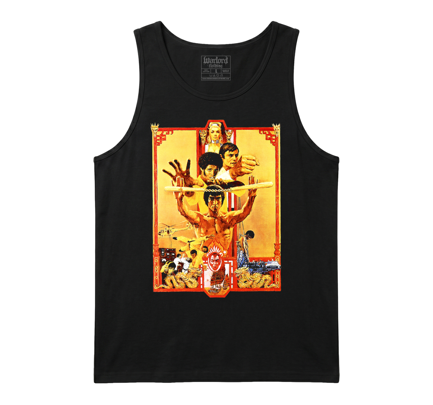 Bruce Lee - Men's Tank