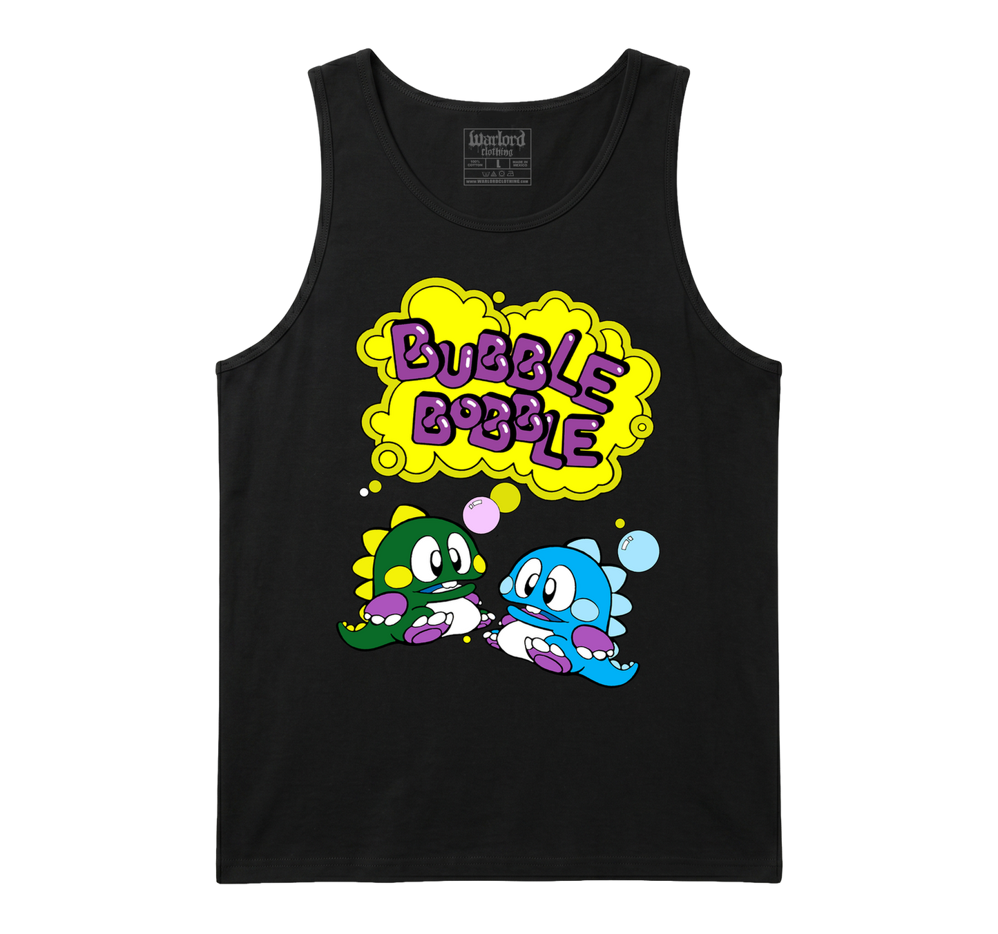 Bubble Bobble - Men's Tank