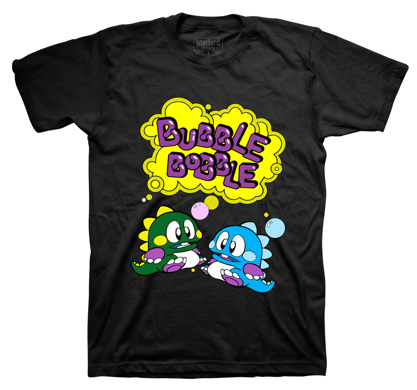 Bubble Bobble - T-Shirt
