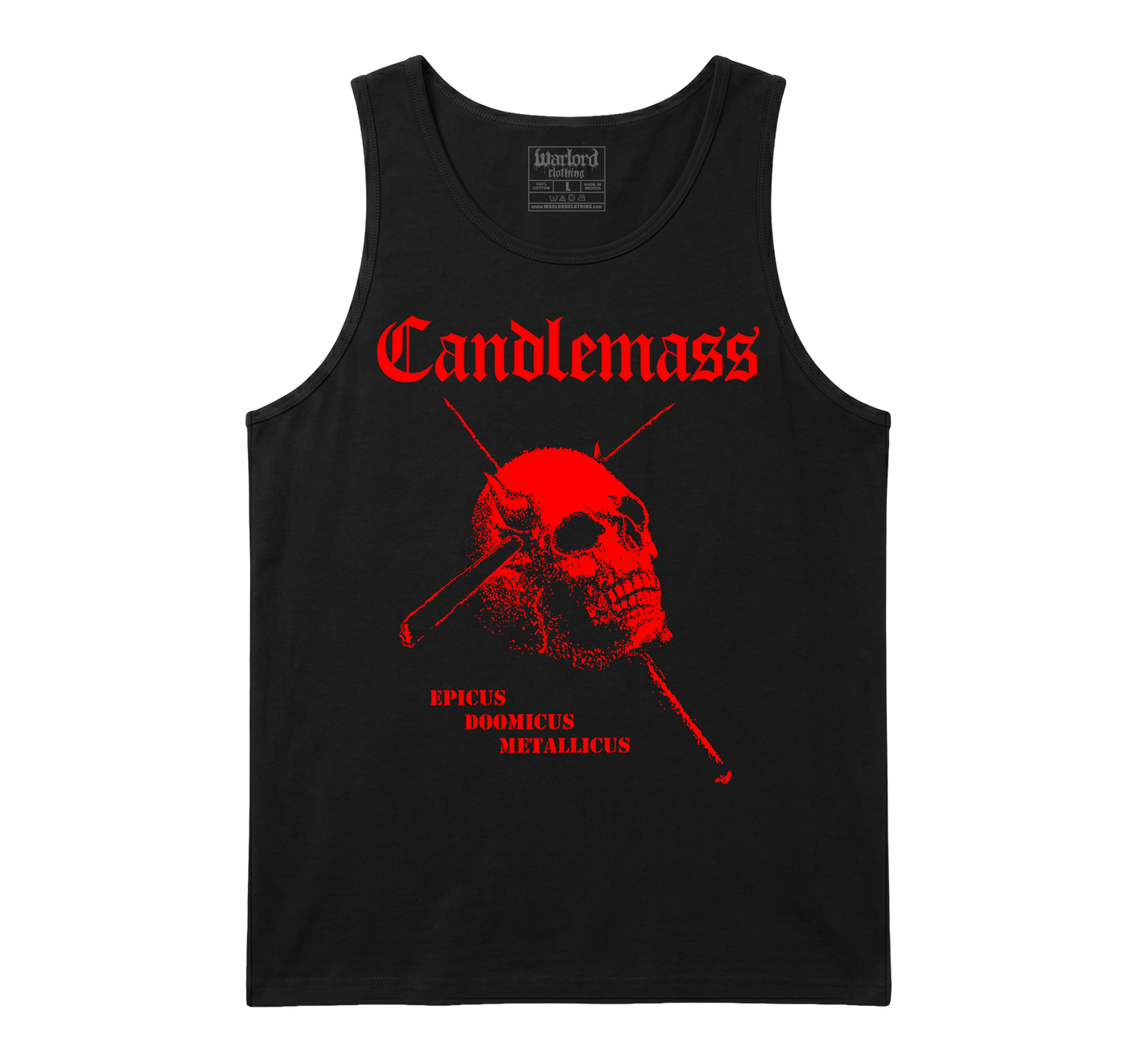 Candlemass - Men's Tank