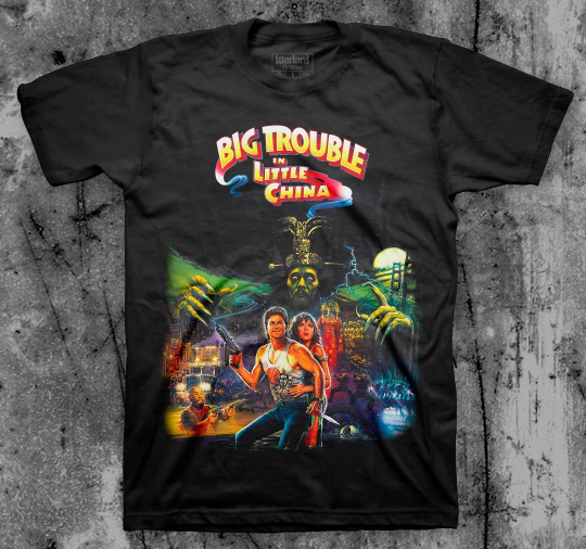 Big Trouble In Little China