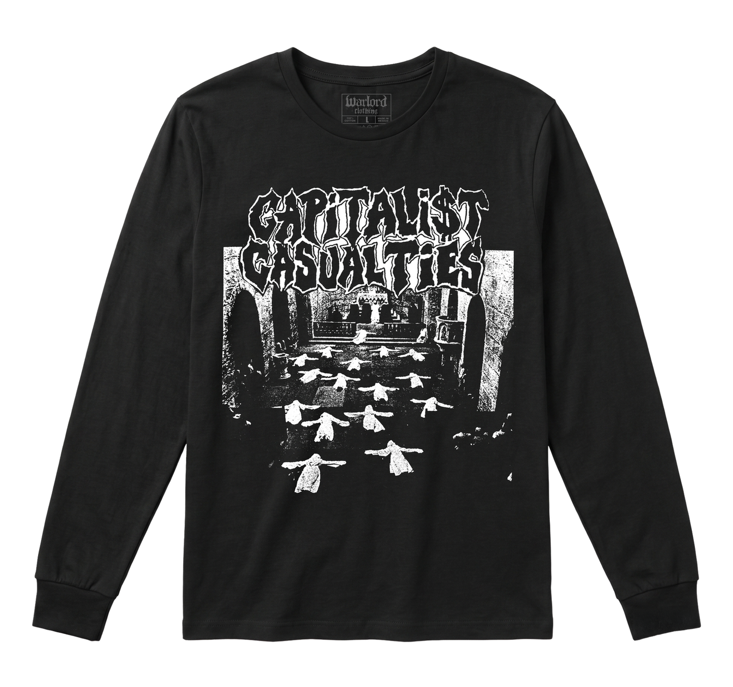 Capitalist Casualties - Long Sleeve