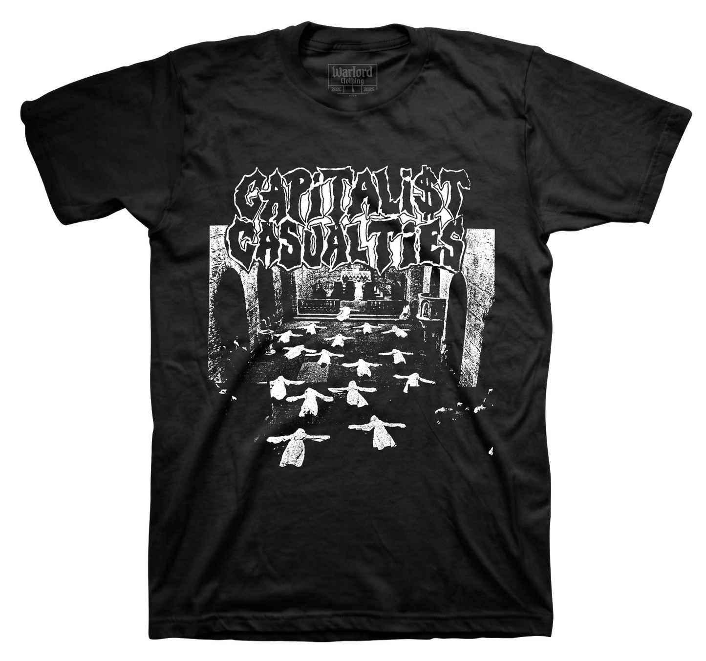 Capitalist Casualties - T-Shirt