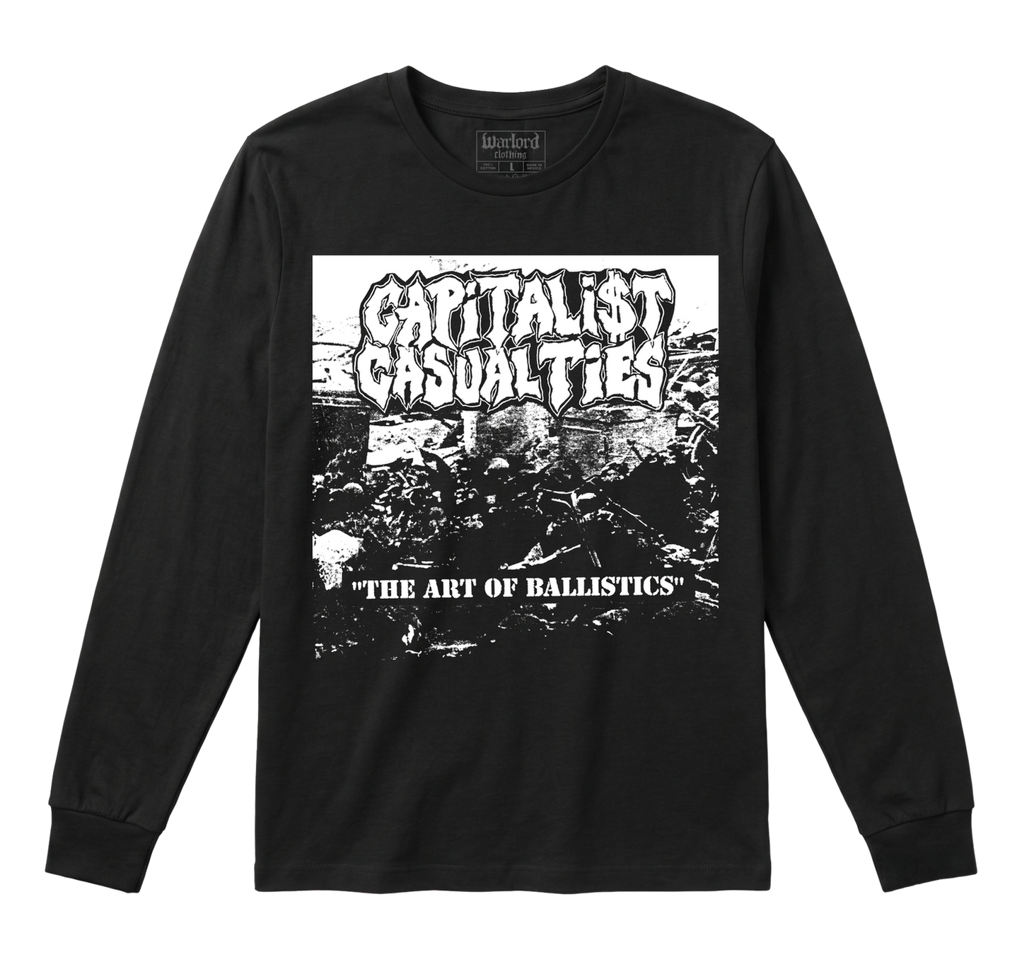Capitalist Casualties - Long Sleeve