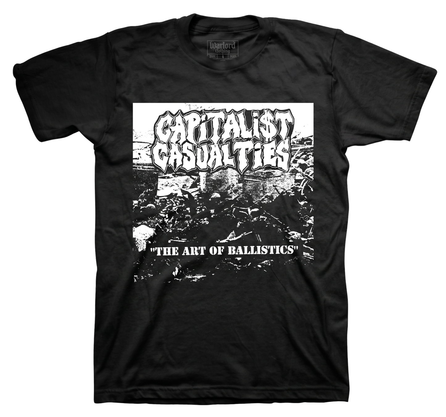 Capitalist Casualties - T-Shirt