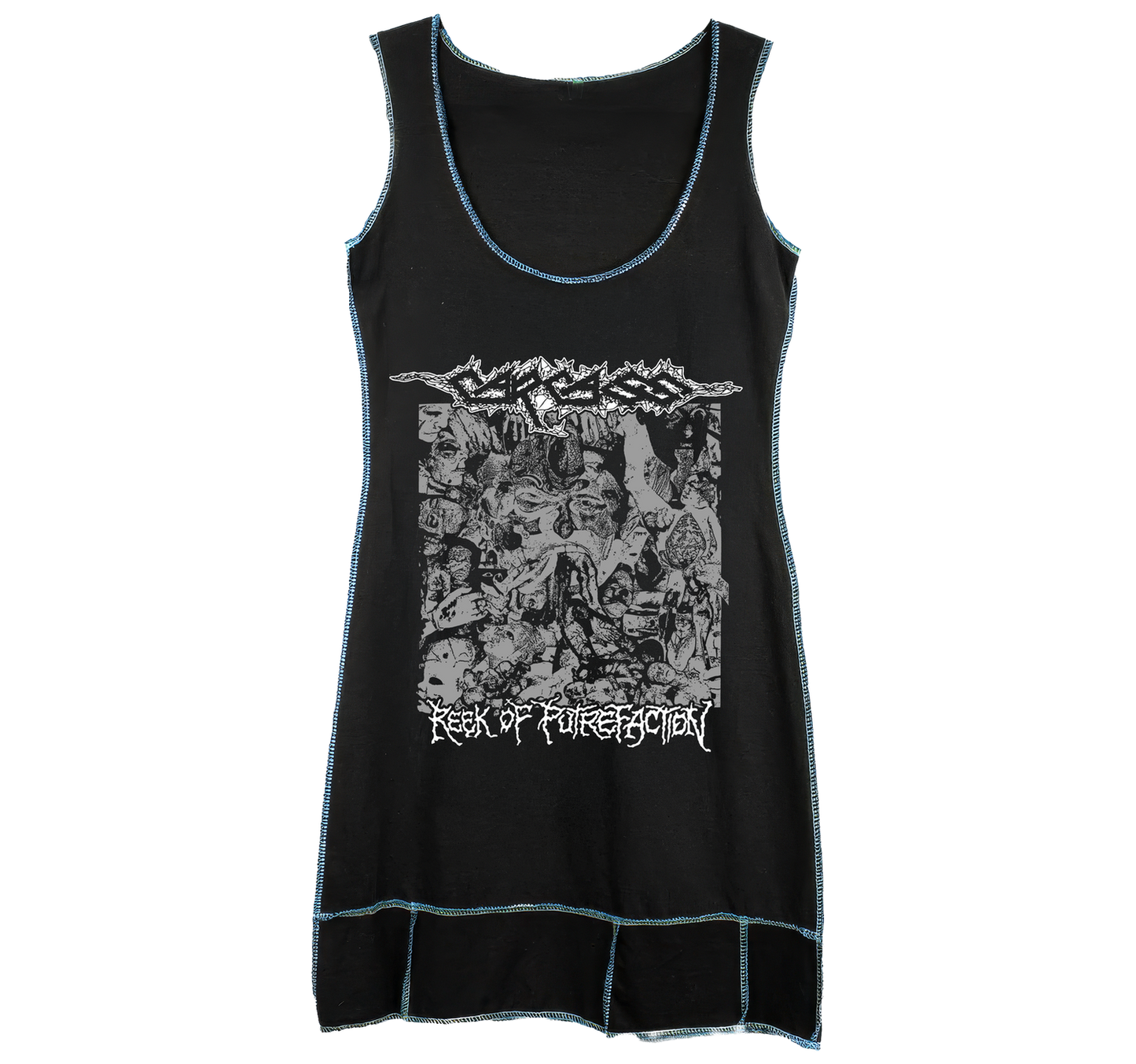 Carcass - T-Shirt Dress