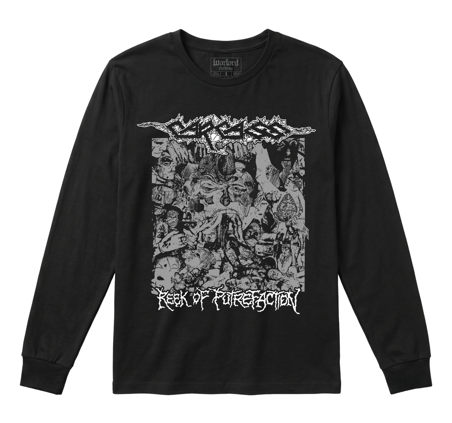 Carcass - Long Sleeve