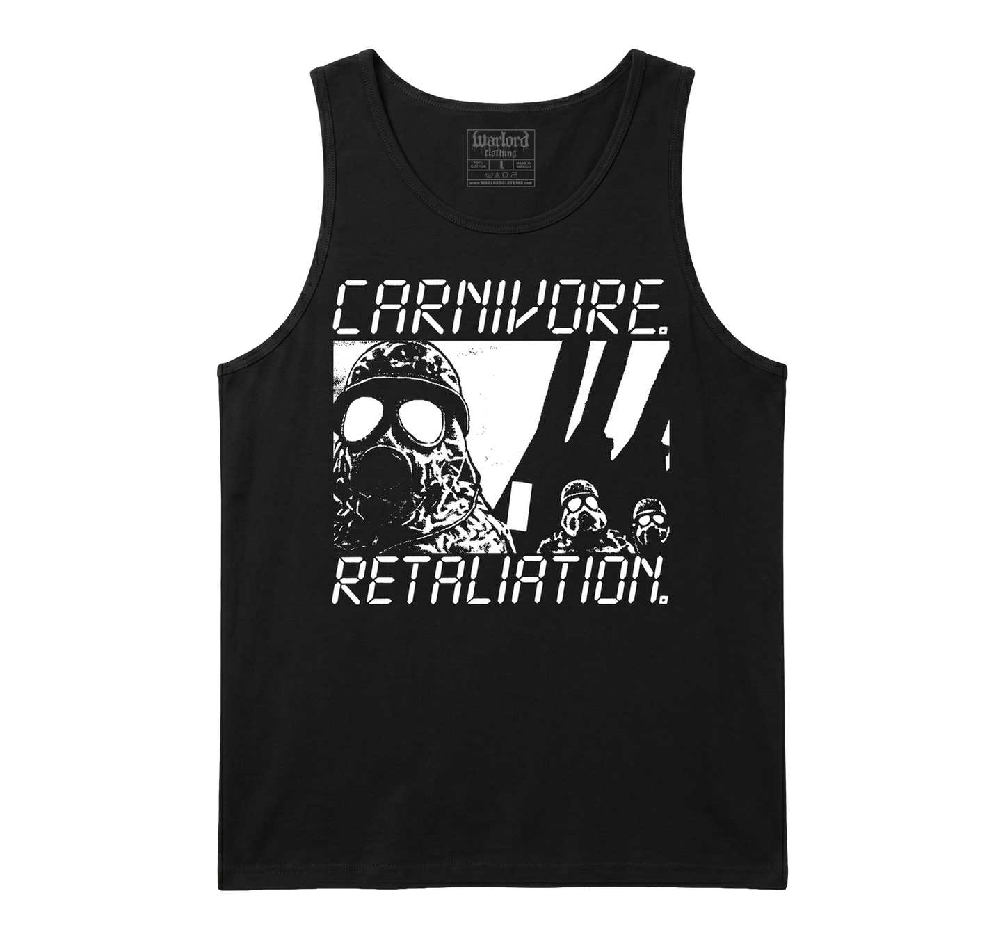 Carnivore - Men's Tank