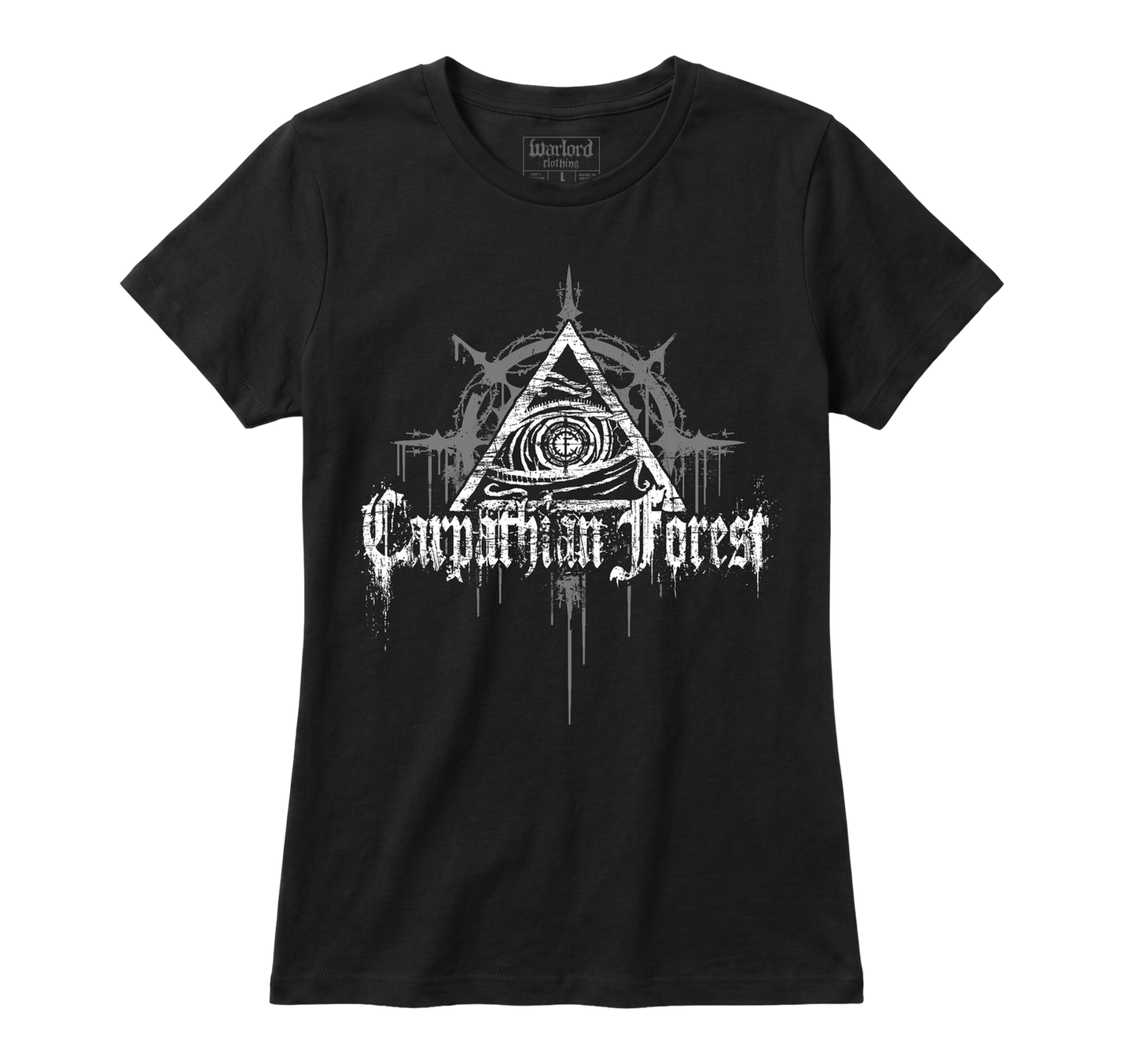 Carpathian Forest - Girlie Tee
