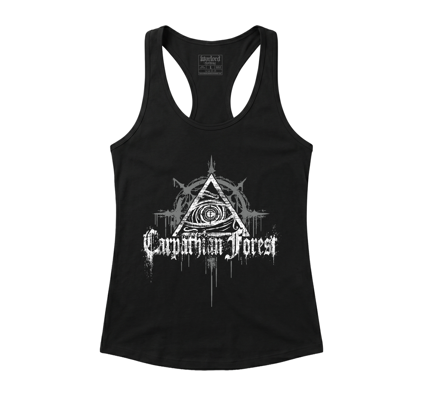 Carpathian Forest - Racerback Tank