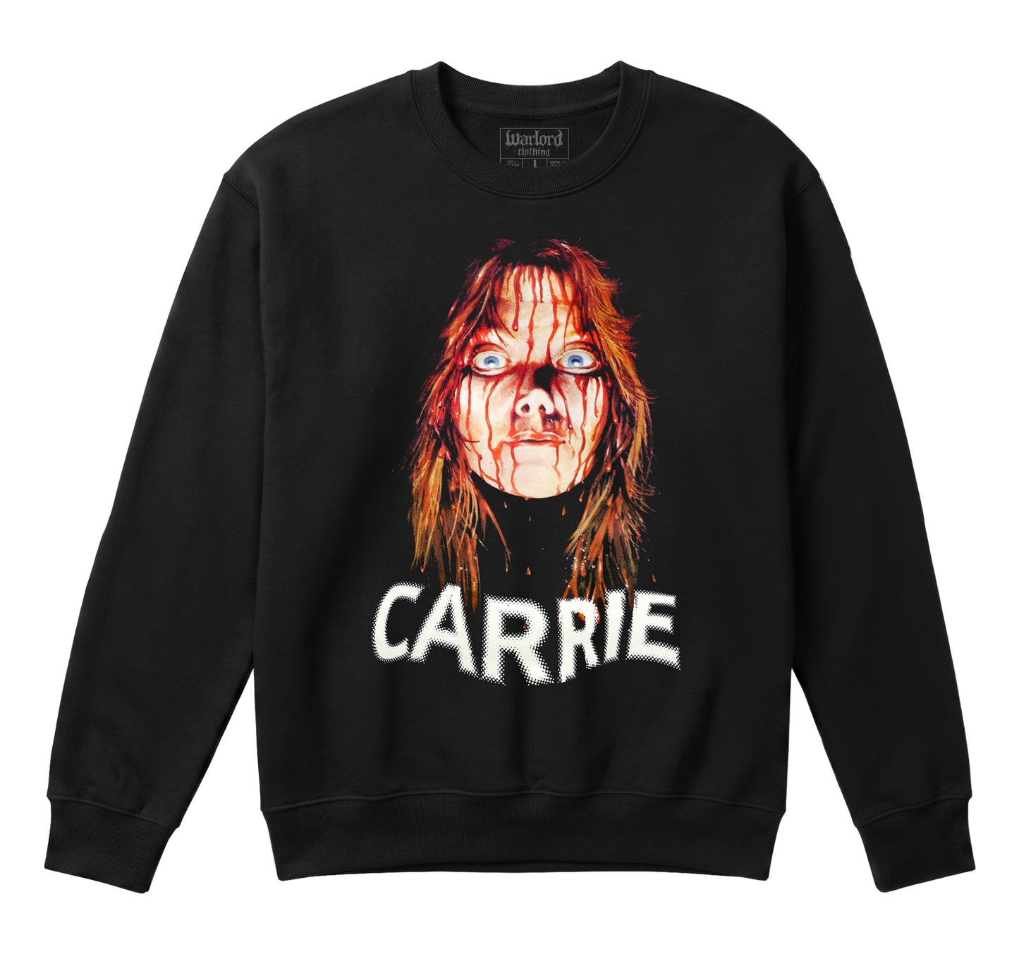 Carrie - Crewneck Sweatshirt