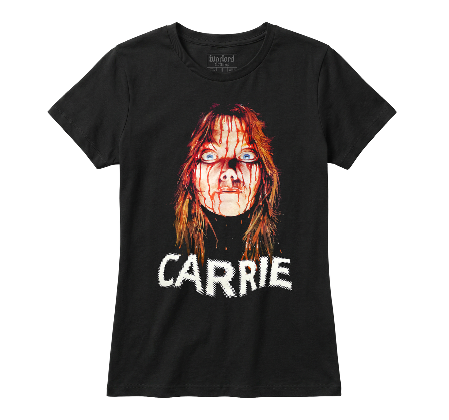 Carrie - Girlie Tee