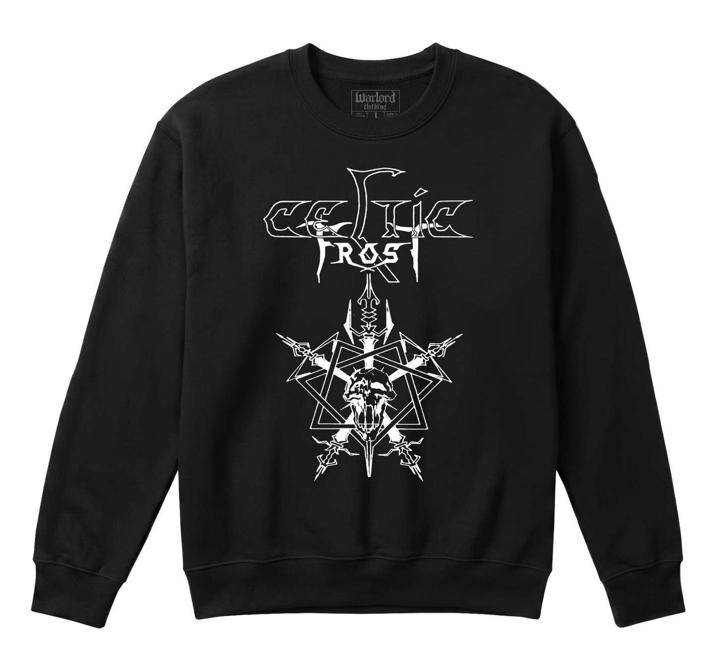 Celtic Frost - Crewneck Sweatshirt