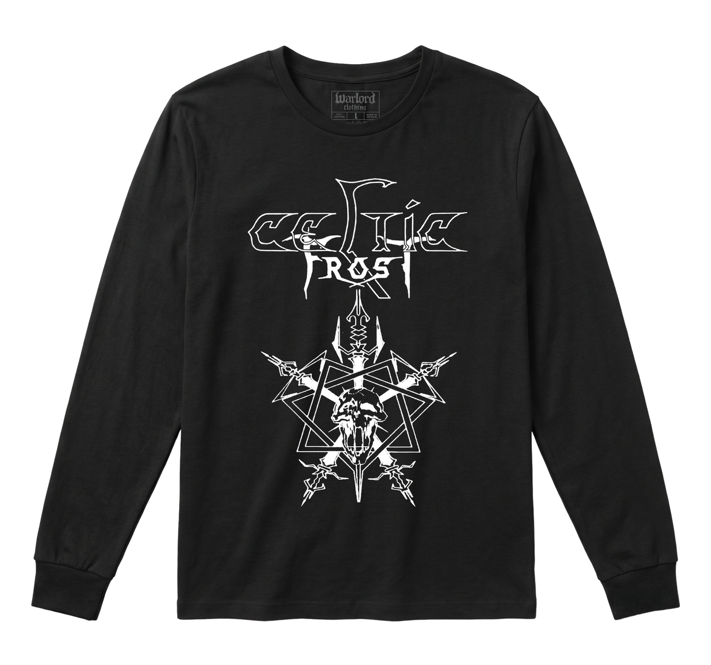 Celtic Frost - Long Sleeve