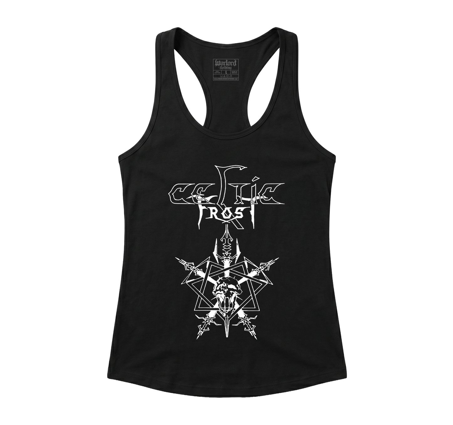 Celtic Frost - Racerback Tank