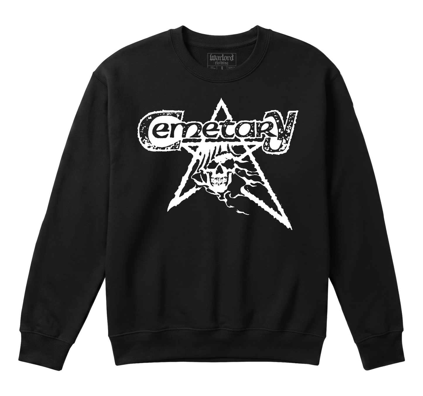 Cemetery - Crewneck Sweatshirt