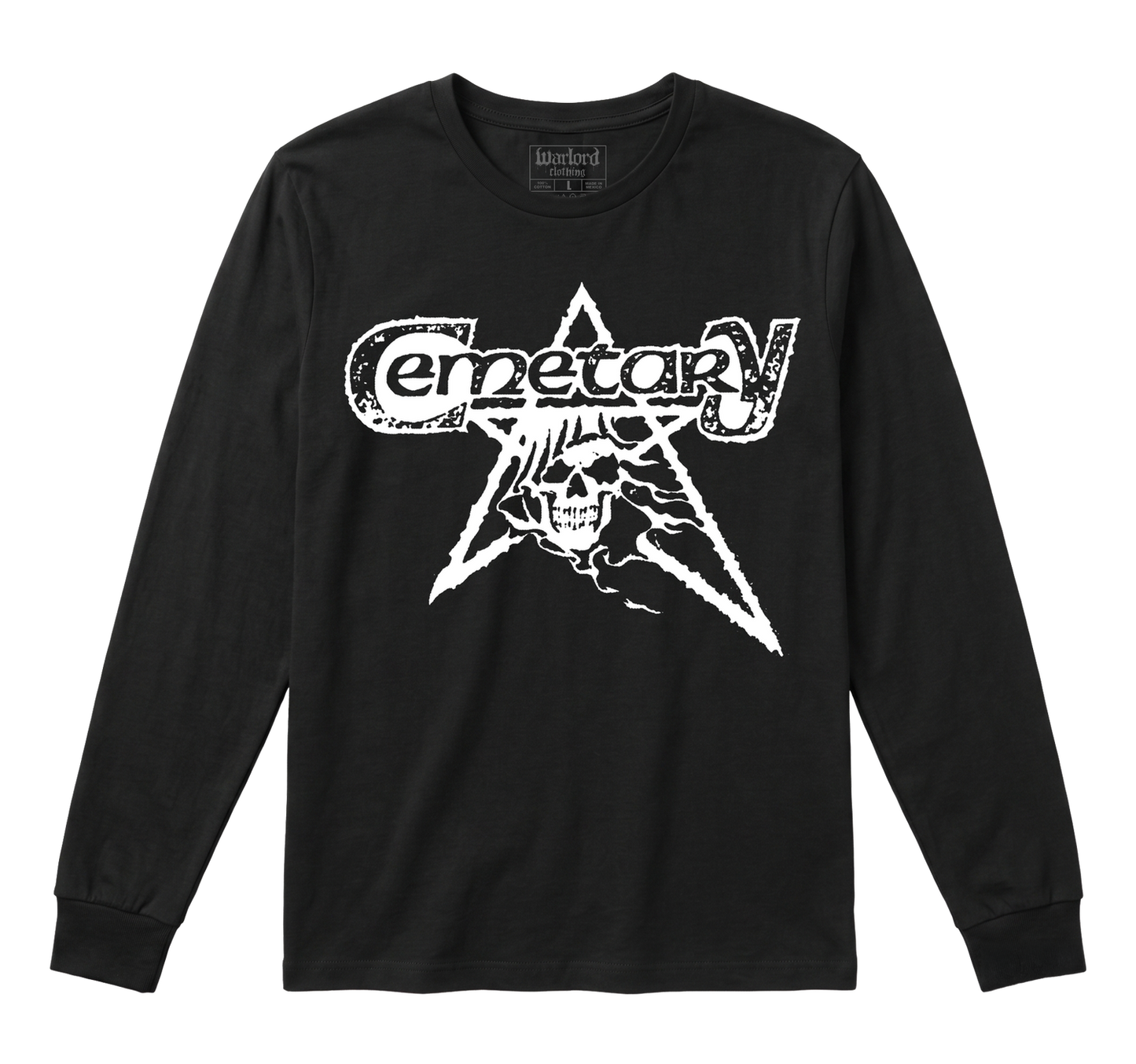 Cemetery - Long Sleeve