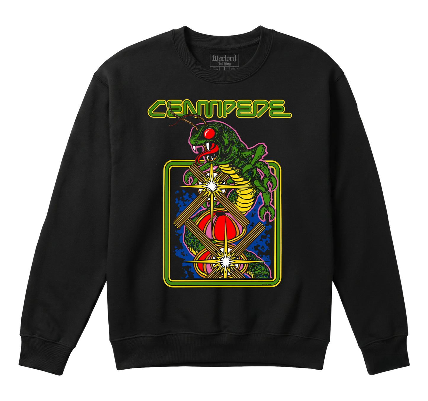 Centipede - Crewneck Sweatshirt