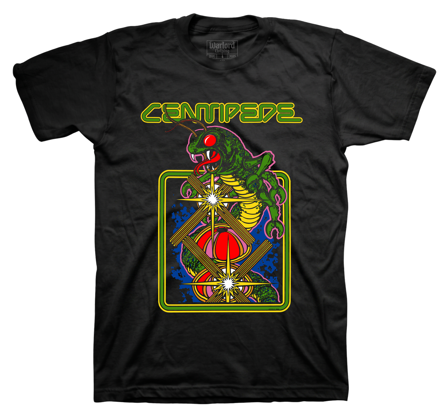 Centipede - T-Shirt